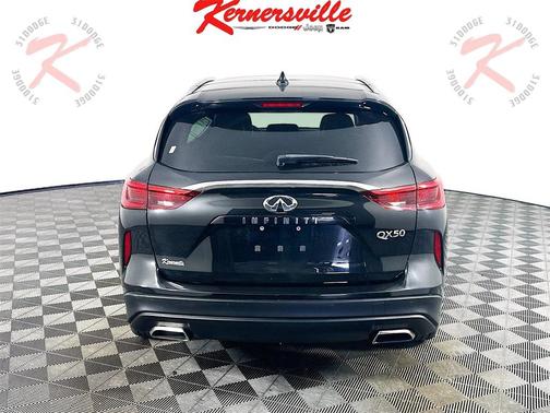 2019 INFINITI QX50 ESSENTIAL