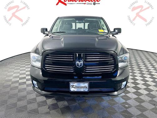 2014 RAM 1500 Sport