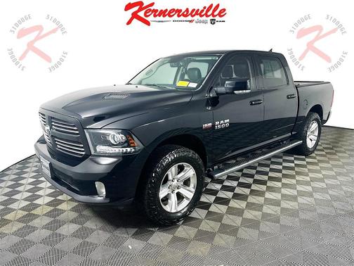 2014 RAM 1500 Sport