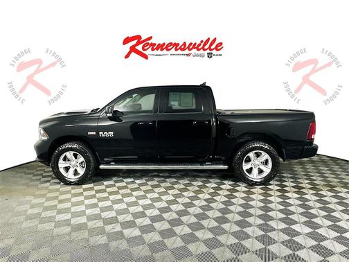 2014 RAM 1500 Sport
