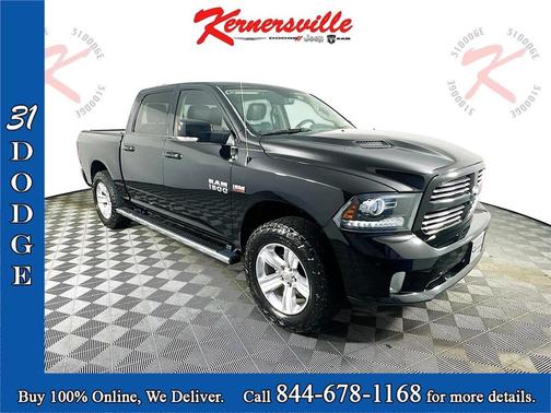 2014 RAM 1500 Sport