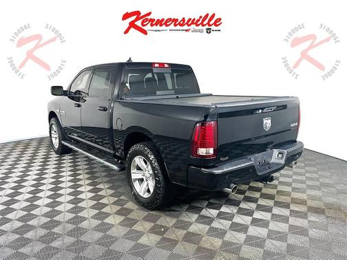 2014 RAM 1500 Sport