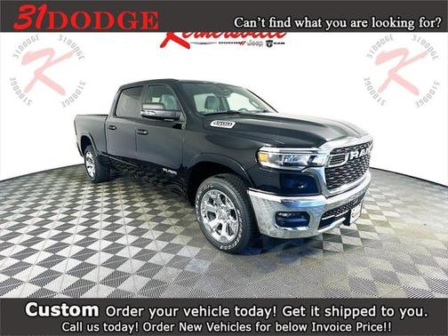 2025 RAM 1500 Big Horn/Lone Star