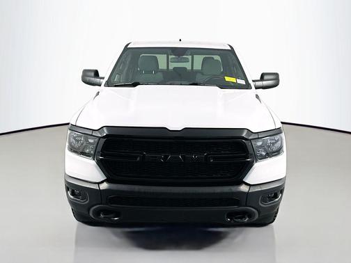 Bright White Clearcoat 2023 RAM 1500 Tradesman