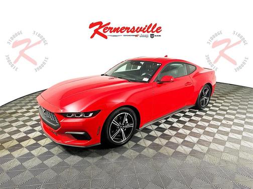2024 Ford Mustang EcoBoost Premium