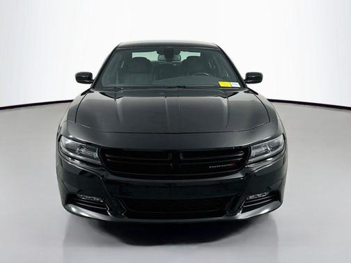 Pitch Black Clearcoat 2018 Dodge Charger R/T