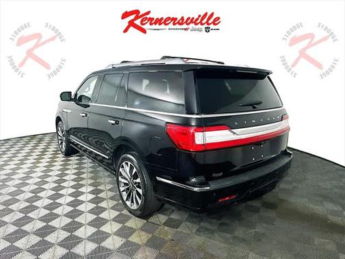 2018 Lincoln Navigator Select