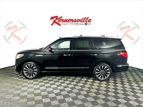 2018 Lincoln Navigator Select