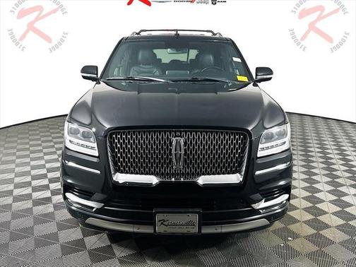 2018 Lincoln Navigator Select