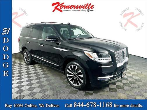 2018 Lincoln Navigator Select