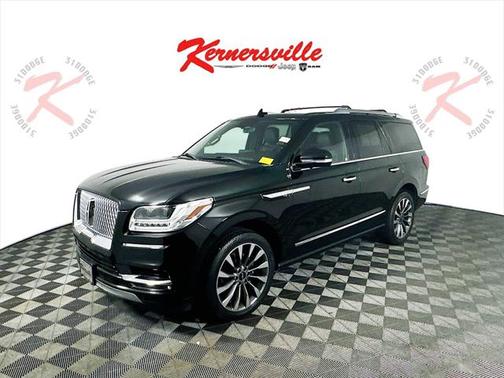 2018 Lincoln Navigator Select
