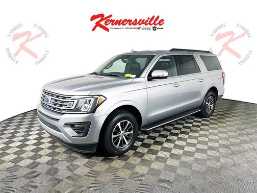 2020 Ford Expedition Max XLT