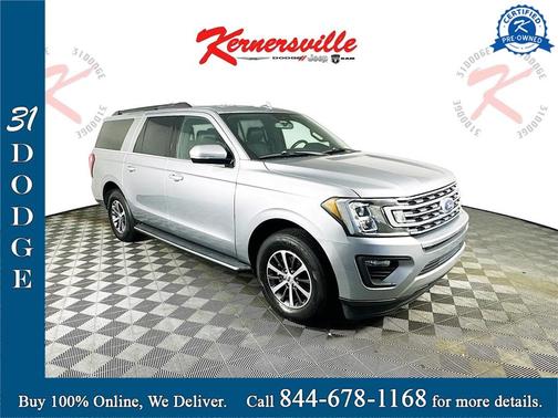 2020 Ford Expedition Max XLT