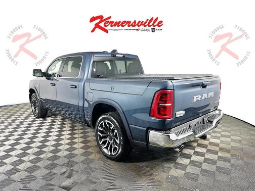 2026 RAM 1500 Longhorn