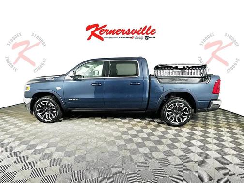 2026 RAM 1500 Longhorn