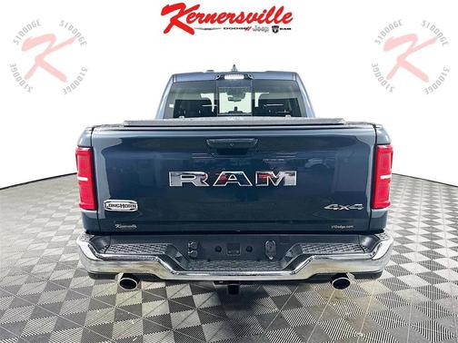 2026 RAM 1500 Longhorn