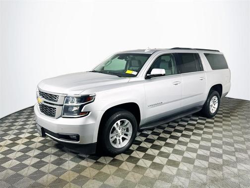 2018 Chevrolet Suburban LT