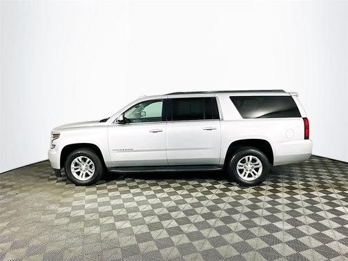 2018 Chevrolet Suburban LT