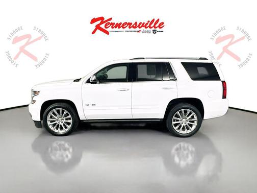 2019 Chevrolet Tahoe Premier