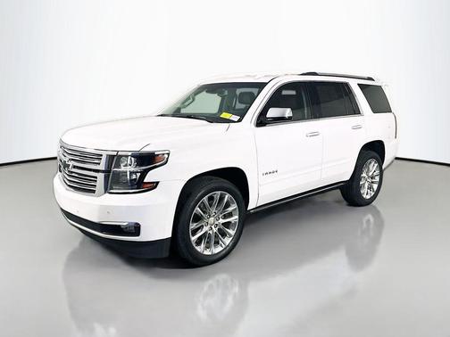 2019 Chevrolet Tahoe Premier