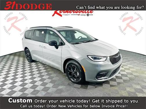 2025 Chrysler Pacifica Hybrid Premium S Appearance Pkg