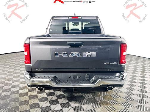 2026 RAM 1500 Tradesman