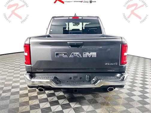 2026 RAM 1500 Tradesman