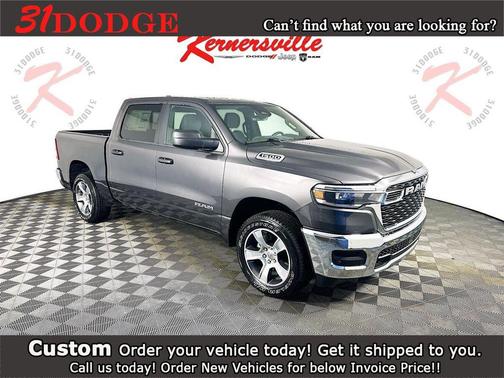 2026 RAM 1500 Tradesman