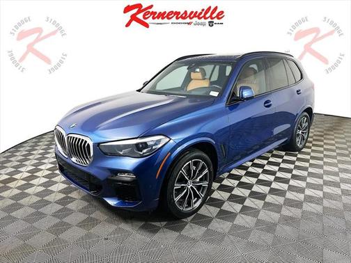 2019 BMW X5 xDrive50i
