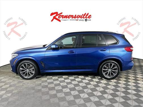 2019 BMW X5 xDrive50i