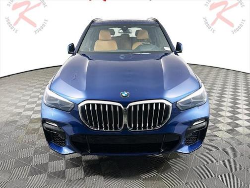 2019 BMW X5 xDrive50i