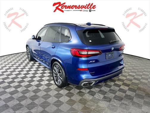 2019 BMW X5 xDrive50i