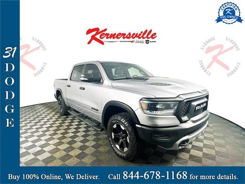 2022 RAM 1500 Rebel