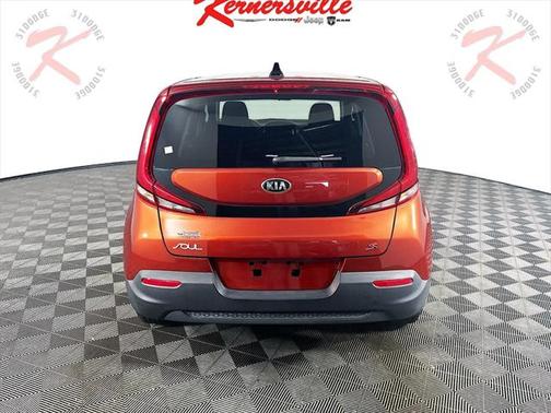 2021 Kia Soul S