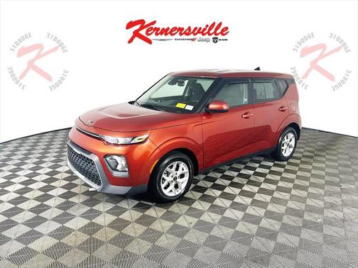 2021 Kia Soul S