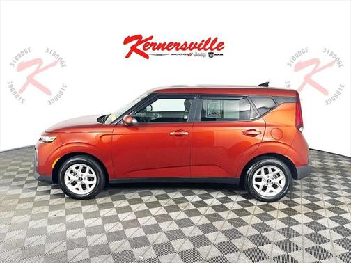 2021 Kia Soul S