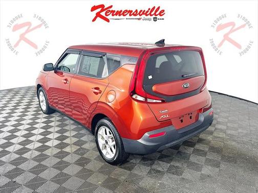 2021 Kia Soul S
