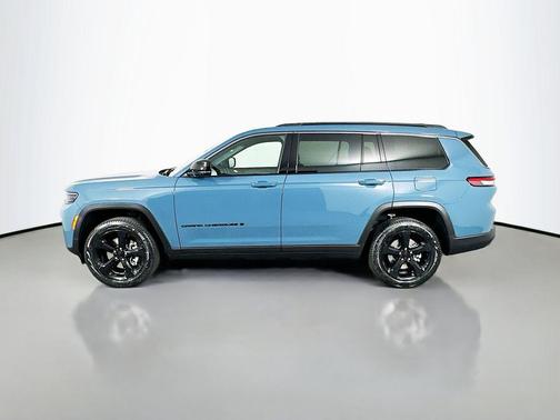 Steel Blue 2026 Jeep Grand Cherokee L Limited