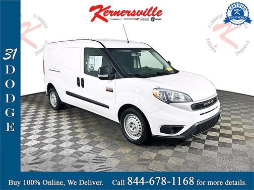 2022 RAM ProMaster City Tradesman