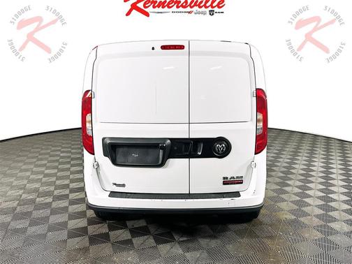 2022 RAM ProMaster City Tradesman