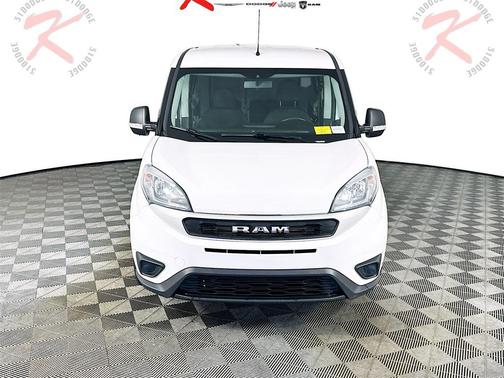 2022 RAM ProMaster City Tradesman