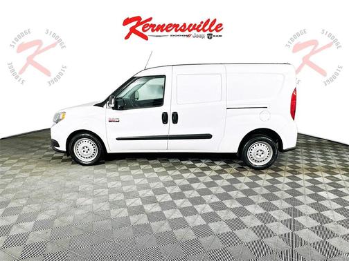 2022 RAM ProMaster City Tradesman