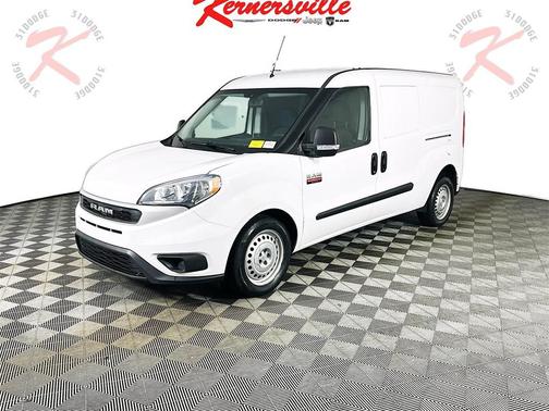 2022 RAM ProMaster City Tradesman