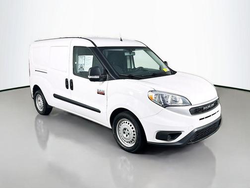 2022 RAM ProMaster City Tradesman