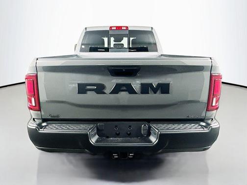 Ceramic Gray Clearcoat 2026 RAM 2500 Power Wagon