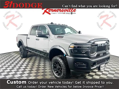 2026 RAM 2500 Power Wagon