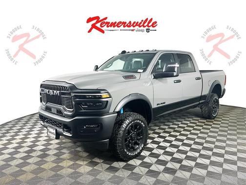 2026 RAM 2500 Power Wagon