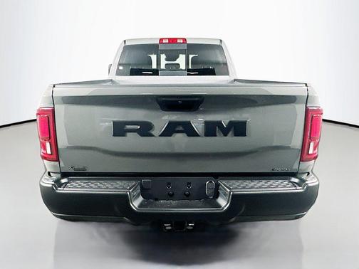 Ceramic Gray Clearcoat 2026 RAM 2500 Power Wagon