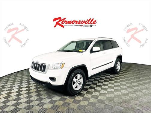 2011 Jeep Grand Cherokee Laredo