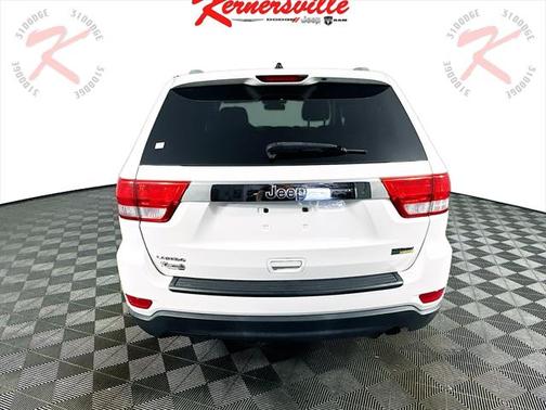 2011 Jeep Grand Cherokee Laredo